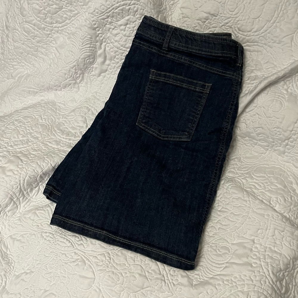 Jean Skorts